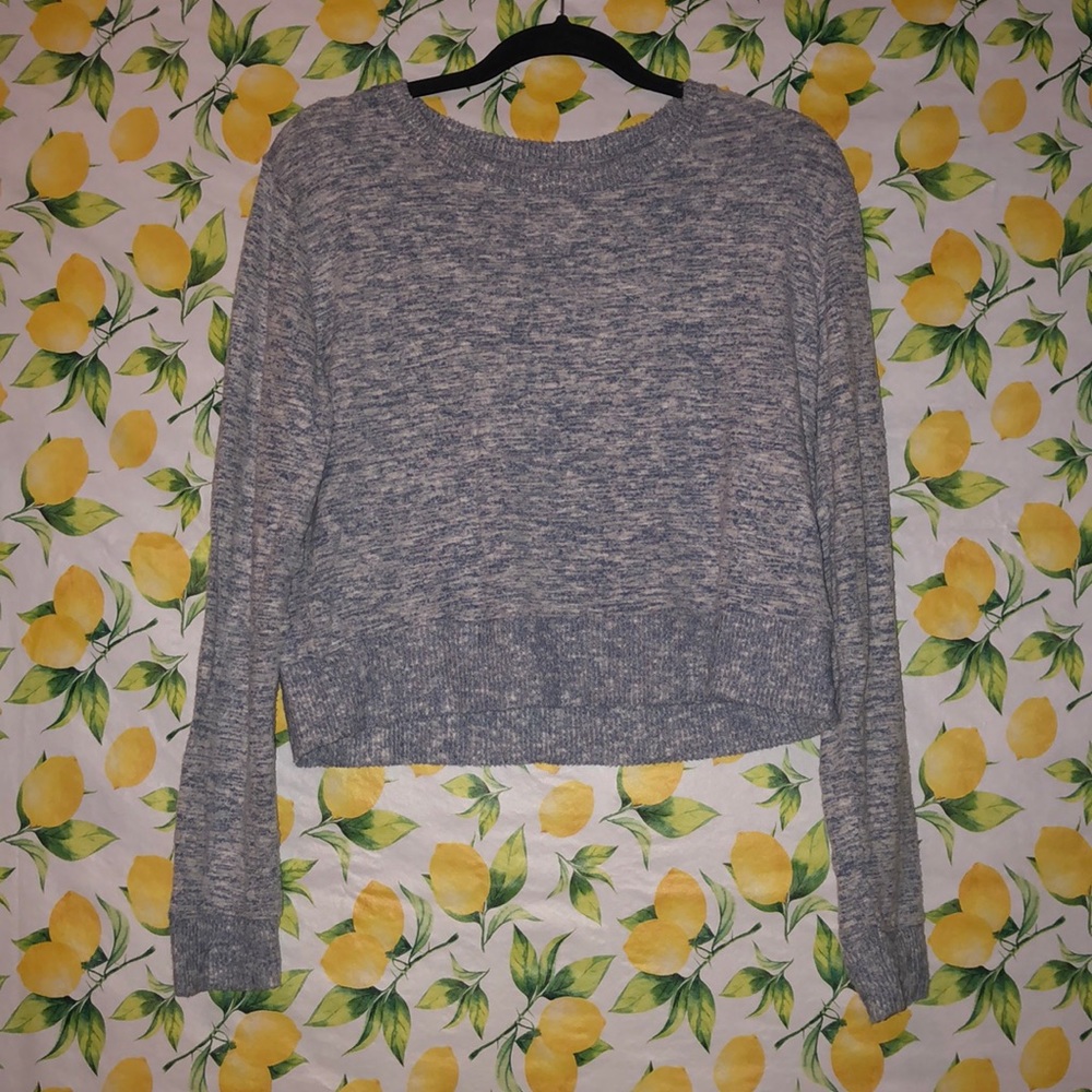 sweater!